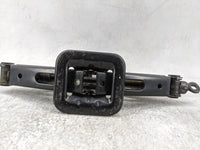 2008 Kia Spectra Spare Scissor Car Jack Black - Oemusedautoparts1.com