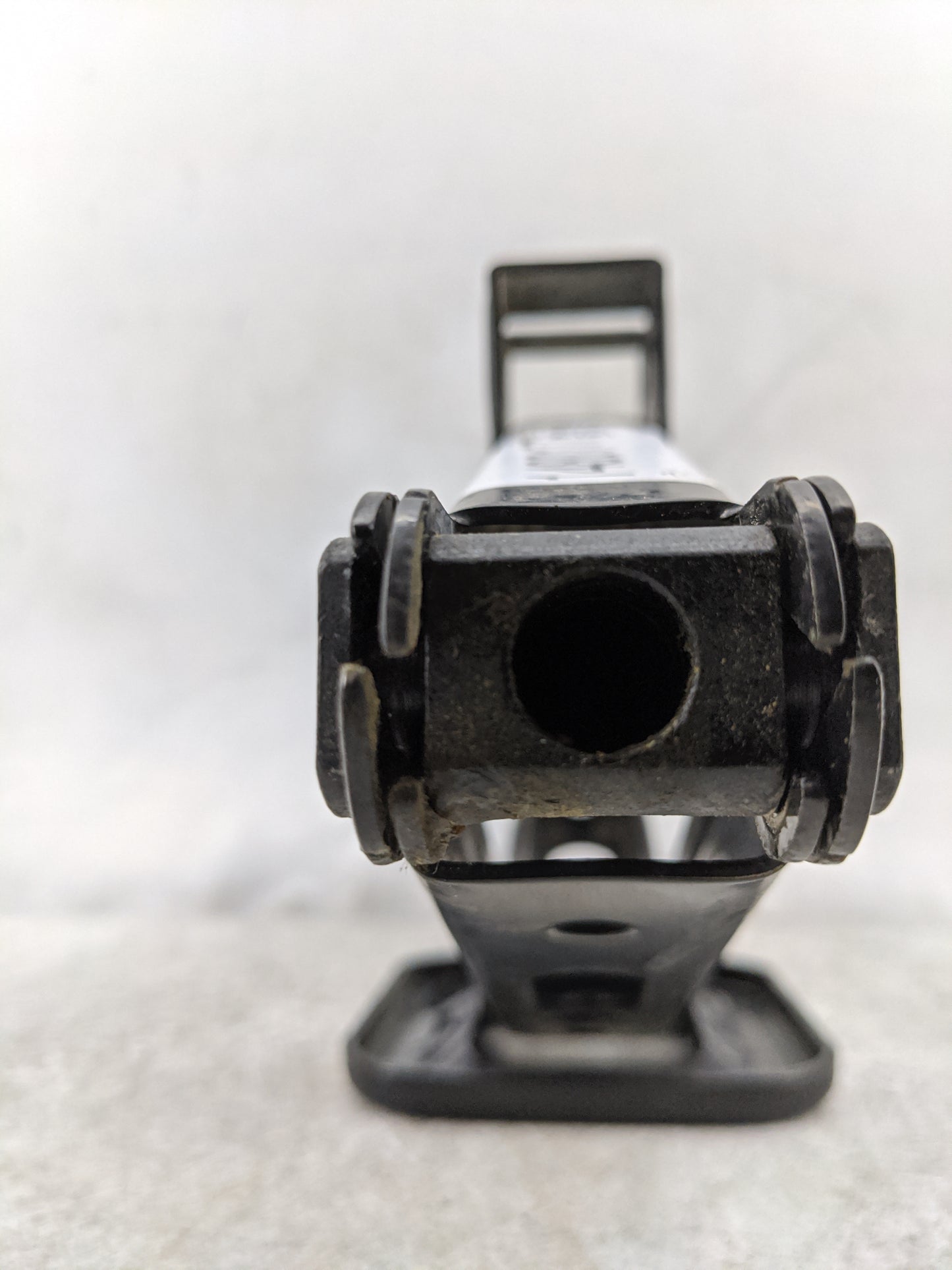 2008 Kia Spectra Spare Scissor Car Jack Black - Oemusedautoparts1.com