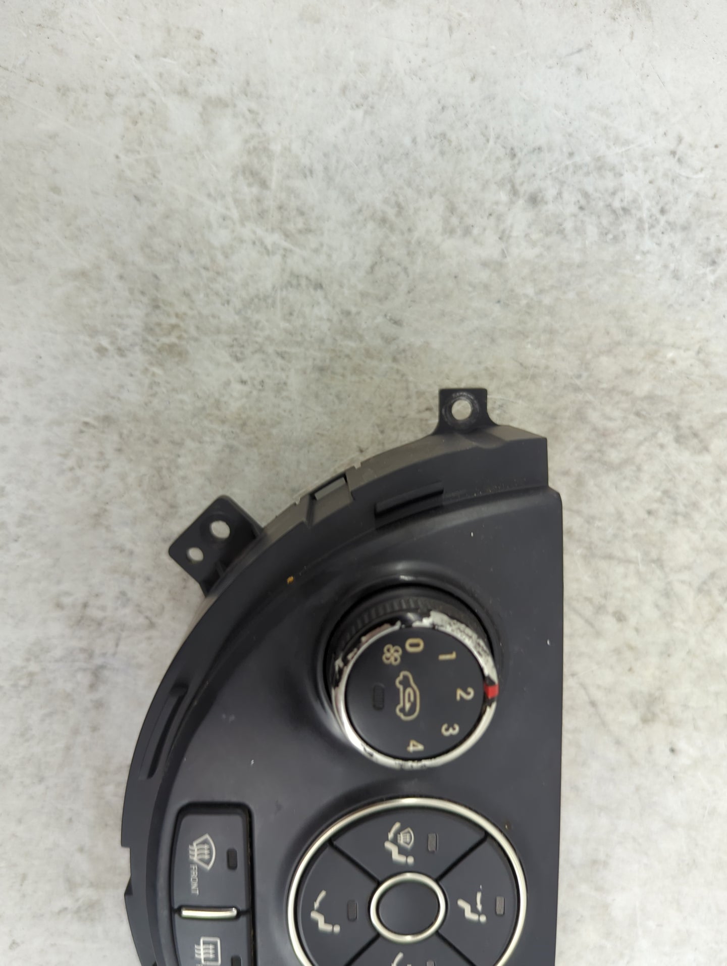 2007-2009 Kia Spectra Climate Control Module Temperature AC/Heater Replacement P/N:97250-2FXXX AFCA121160401 Fits OEM Used A
