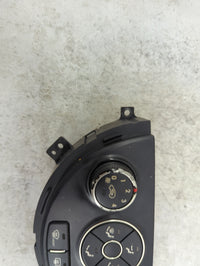 2007-2009 Kia Spectra Climate Control Module Temperature AC/Heater Replacement P/N:97250-2FXXX AFCA121160401 Fits OEM Used A