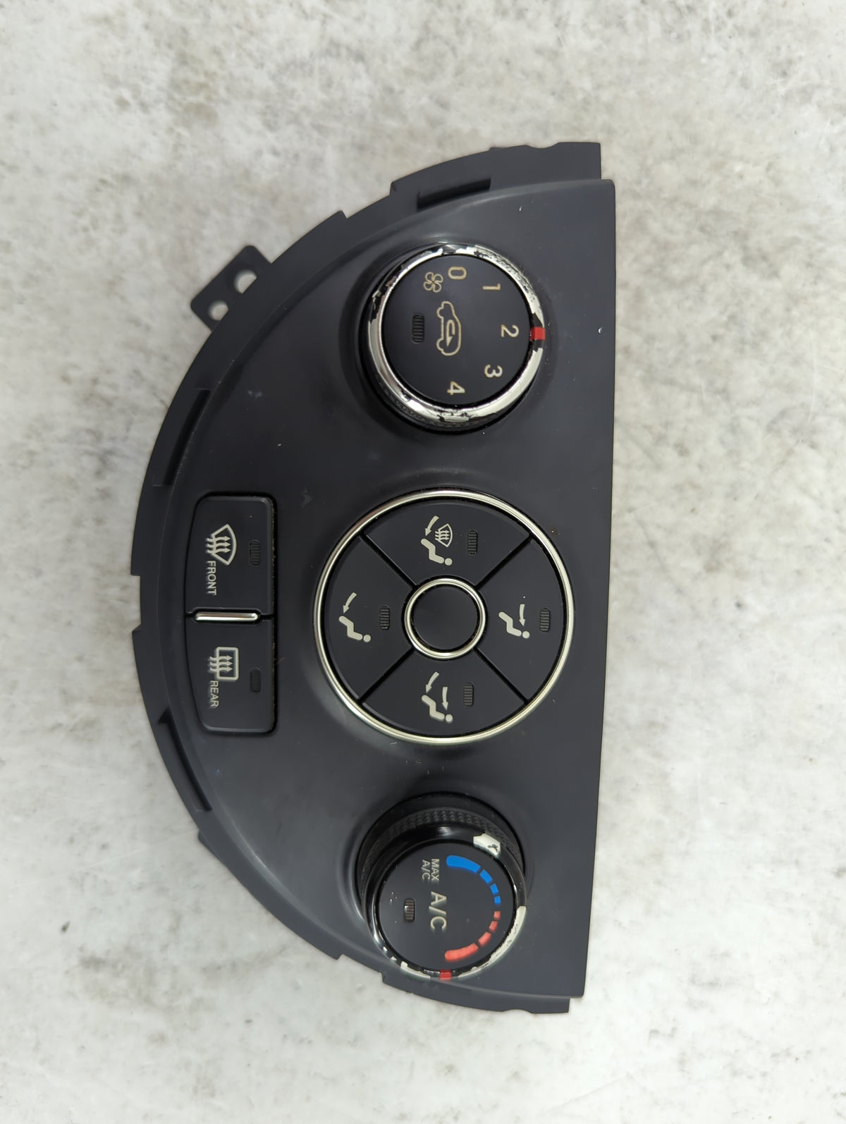 2007-2009 Kia Spectra Climate Control Module Temperature AC/Heater Replacement P/N:97250-2FXXX AFCA121160401 Fits OEM Used A