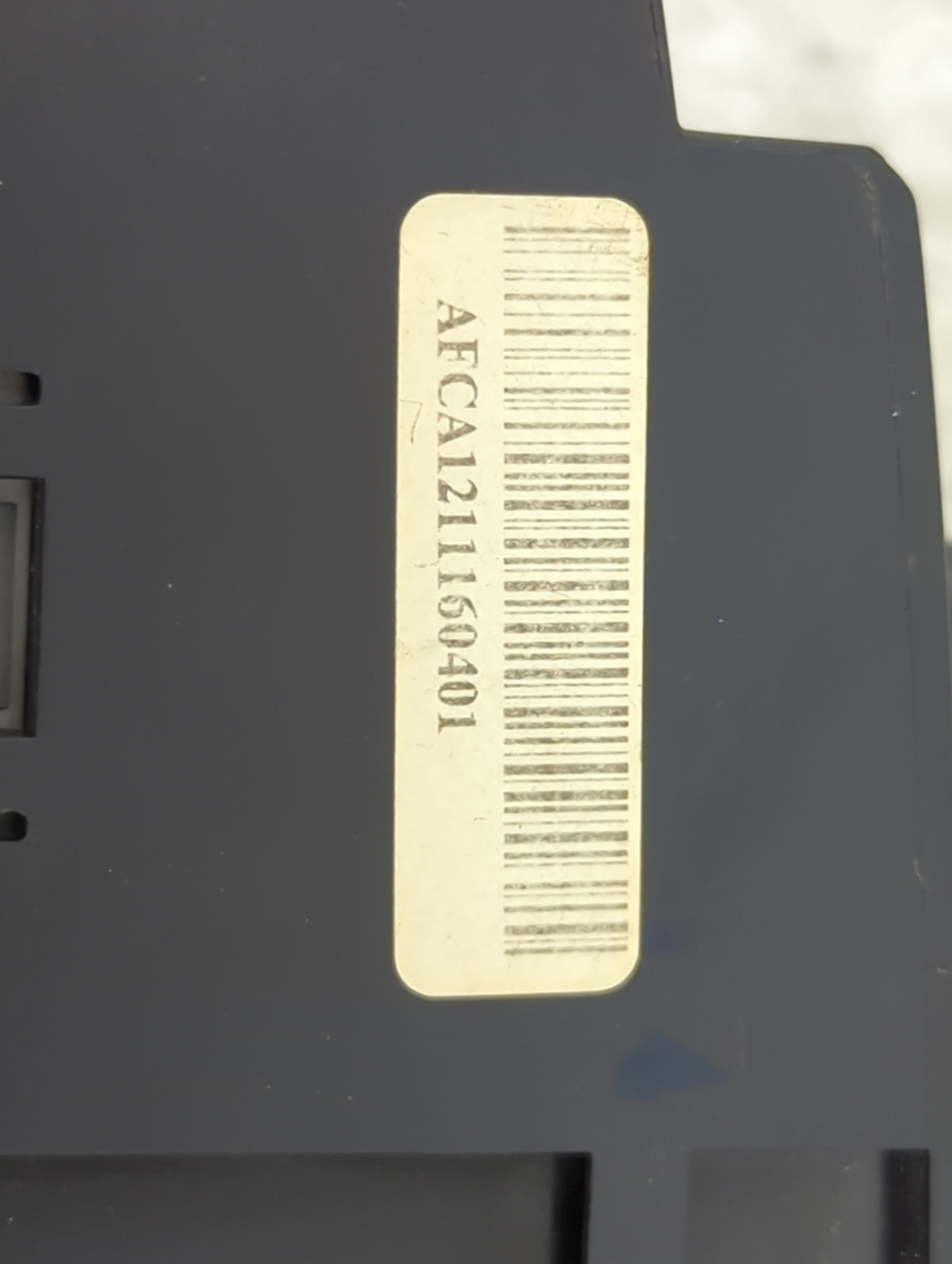 2007-2009 Kia Spectra Climate Control Module Temperature AC/Heater Replacement P/N:97250-2FXXX AFCA121160401 Fits OEM Used A