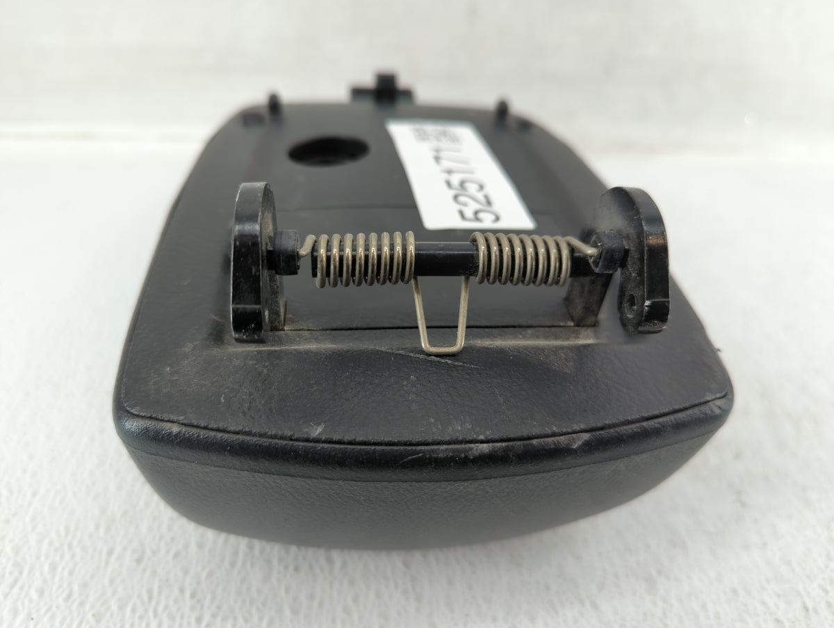 2007-2008 Kia Spectra Center Console Armrest Cover Lid - Oemusedautoparts1.com