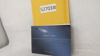 2008 Kia Spectra Owners Manual Book Guide OEM Used Auto Parts - Oemusedautoparts1.com