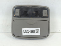 2008 Kia Spectra Overhead Roof Console - Oemusedautoparts1.com