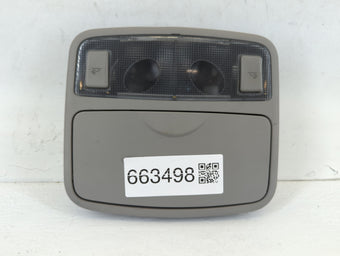 compare product 2008 Kia Spectra Overhead Roof Console