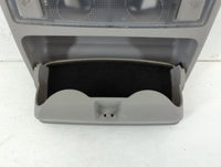 2008 Kia Spectra Overhead Roof Console - Oemusedautoparts1.com