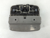 2008 Kia Spectra Overhead Roof Console - Oemusedautoparts1.com