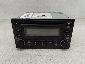 compare product 2005-2010 Kia Sportage Radio AM FM Cd Player Receiver Replacement P/N:96140-1F100 Fits Fits 2005 2006 2007 2008 2009 2010 OEM Used Auto Parts