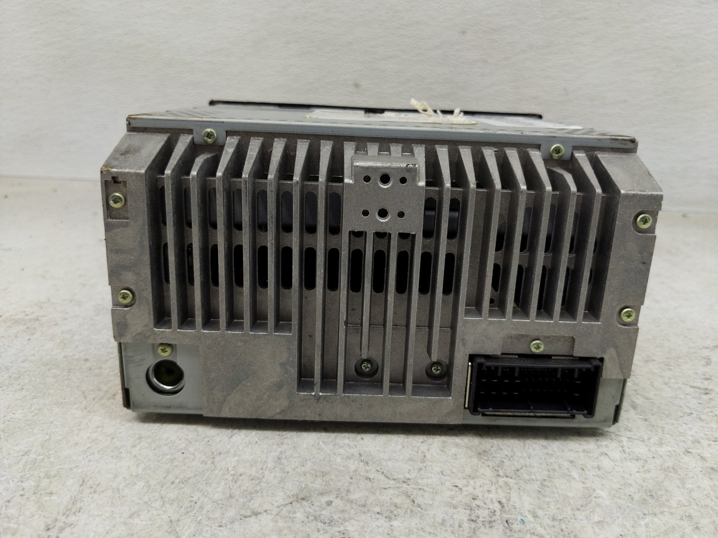 2005-2010 Kia Sportage Radio AM FM Cd Player Receiver Replacement P/N:96140-1F100 Fits Fits 2005 2006 2007 2008 2009 2010 OE