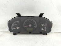 2008 Kia Sportage Instrument Cluster Speedometer Gauges P/N:94001-1F043 Miles: Fits OEM Used Auto Parts - Oemusedautoparts1.