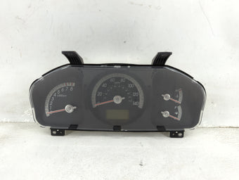 compare product 2008 Kia Sportage Instrument Cluster Speedometer Gauges P/N:94001-1F043 Miles: Fits OEM Used Auto Parts