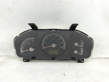 2008 Kia Sportage Instrument Cluster Speedometer Gauges P/N:94001-1F043 Miles: Fits OEM Used Auto Parts - Oemusedautoparts1.