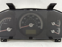 2008 Kia Sportage Instrument Cluster Speedometer Gauges P/N:94001-1F043 Miles: Fits OEM Used Auto Parts - Oemusedautoparts1.