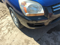 2005-2008 Kia Sportage Front Bumper - Oem - Oemusedautoparts1.com