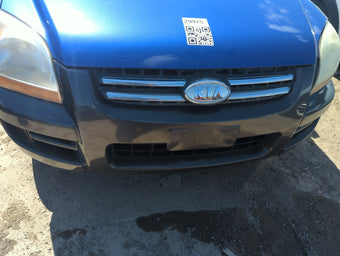 compare product 2005-2008 Kia Sportage Front Grille Bumper Not Included