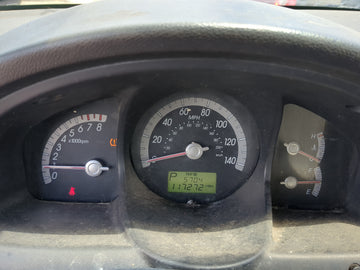 2008 Kia Sportage Instrument Cluster Speedometer Gauges Fits OEM Used Auto Parts
