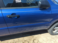 2005-2010 Kia Sportage Passenger Front Door Oem - Oemusedautoparts1.com