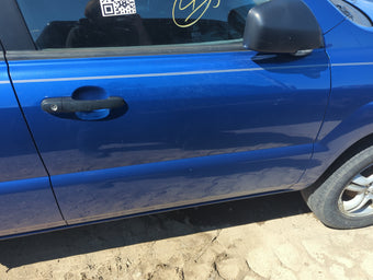 compare product 2005-2010 Kia Sportage Passenger Front Door Oem