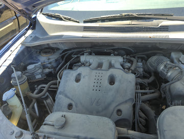 2005-2010 Kia Sportage 2.7L Engine Motor Complete Assembly 117K Miles Tested-Runs Good OEM Used Auto Parts