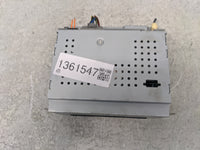 2008-2012 Land Rover Lr2 Radio AM FM Cd Player Receiver Replacement P/N:6G9N-14C230-TA 6G9N-18C815-TA Fits OEM Used Auto Par