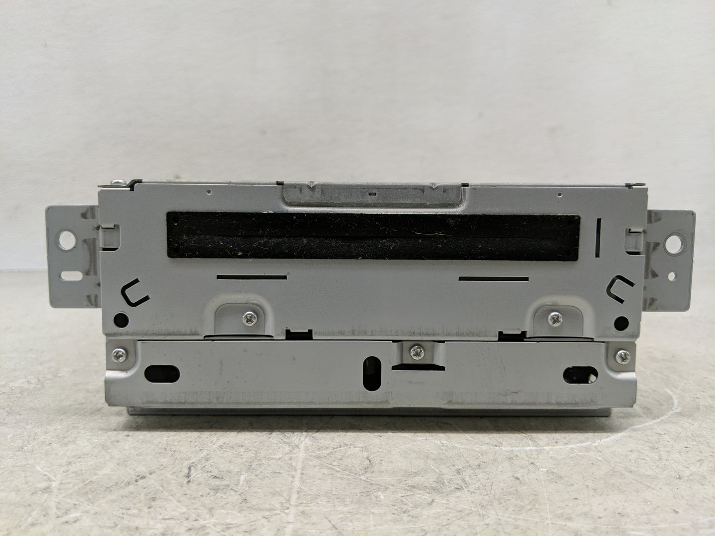 2008-2012 Land Rover Lr2 Radio AM FM Cd Player Receiver Replacement P/N:6G9N-18C815-TA Fits Fits 2008 2009 2010 2011 2012 20