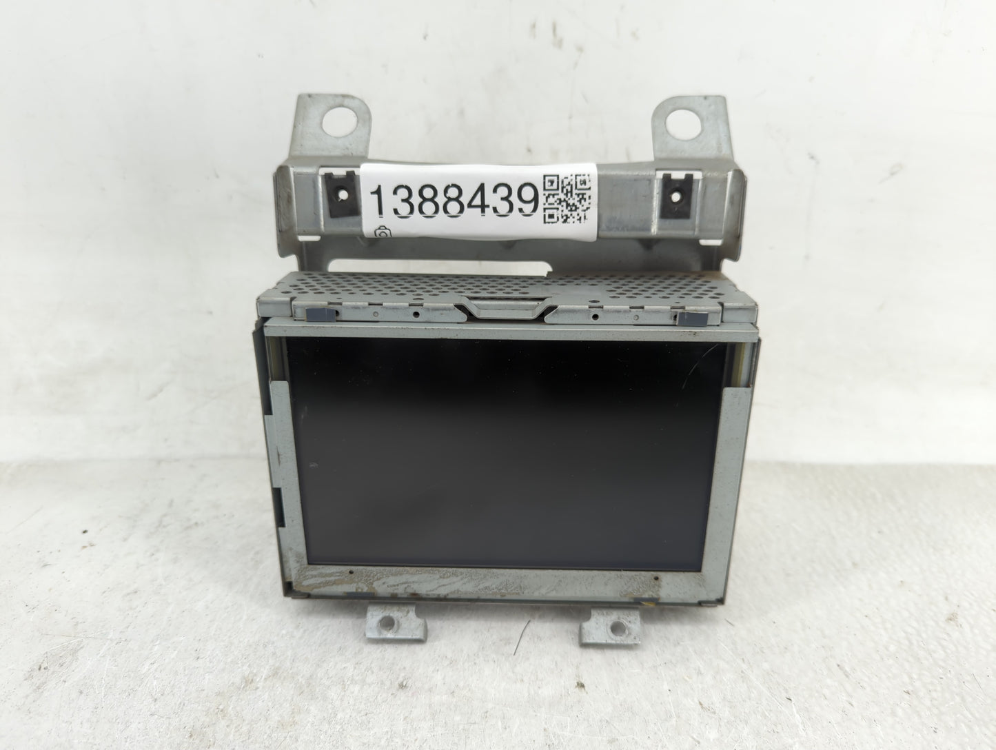 2008-2012 Land Rover Lr2 Information Display Screen - Oemusedautoparts1.com