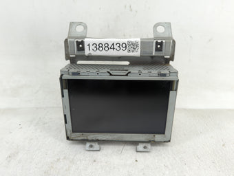 compare product 2008-2012 Land Rover Lr2 Information Display Screen