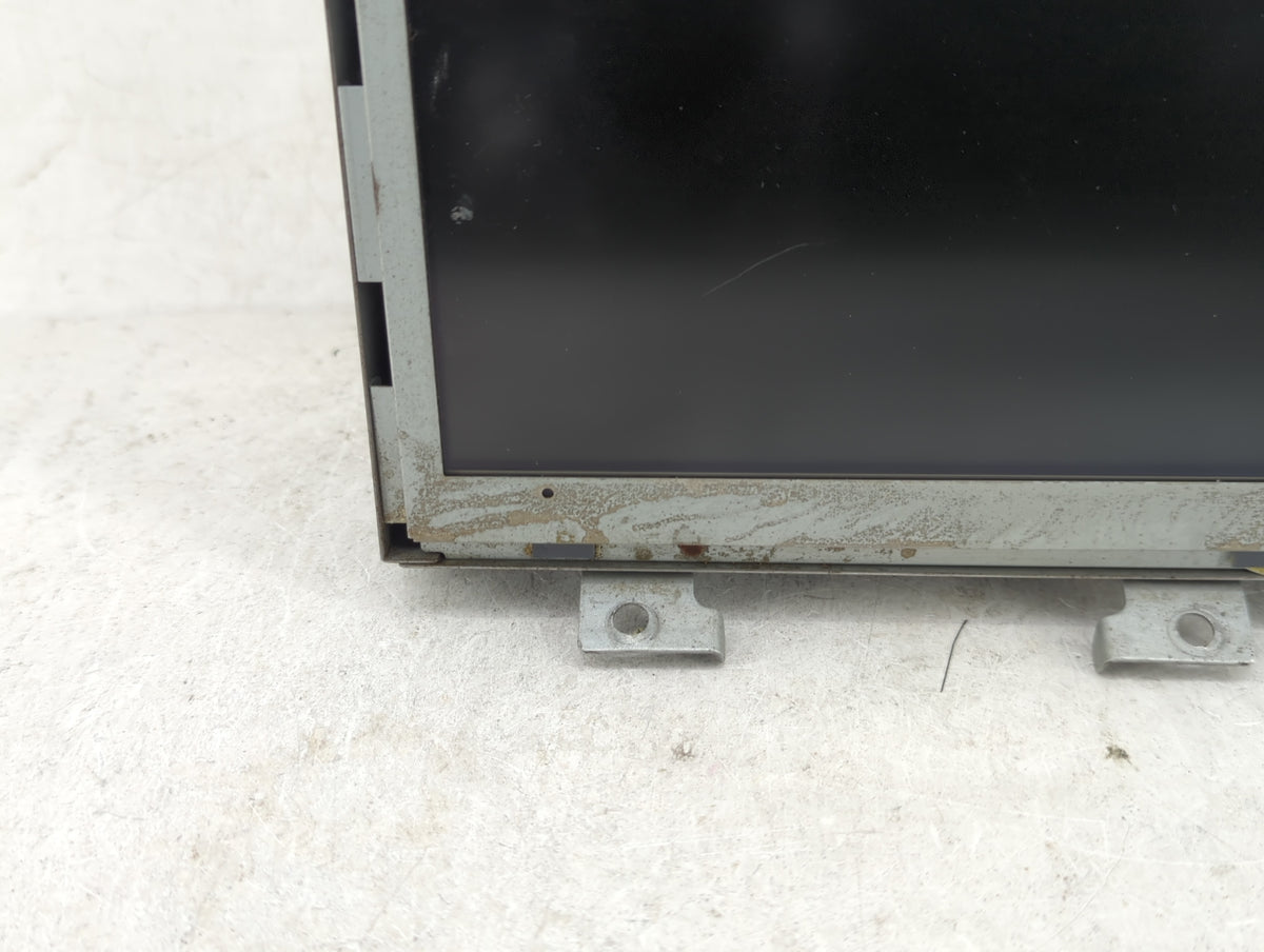 2008-2012 Land Rover Lr2 Information Display Screen - Oemusedautoparts1.com