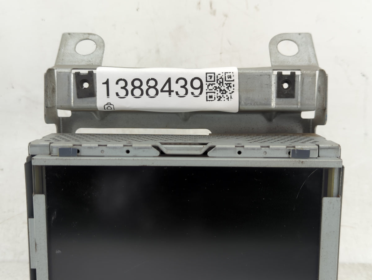 2008-2012 Land Rover Lr2 Information Display Screen - Oemusedautoparts1.com