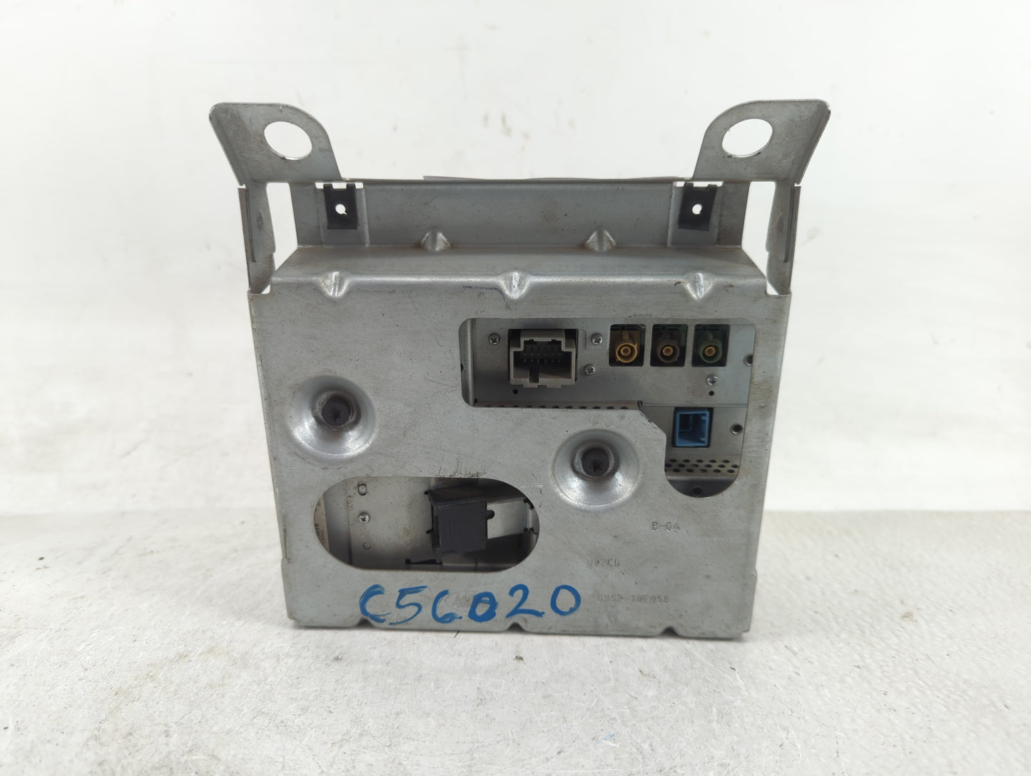 2008-2012 Land Rover Lr2 Information Display Screen - Oemusedautoparts1.com