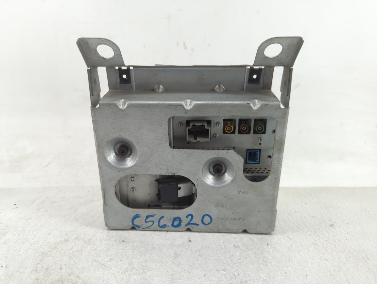 2008-2012 Land Rover Lr2 Information Display Screen - Oemusedautoparts1.com