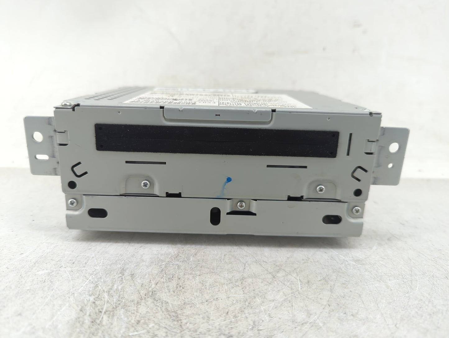 2008-2012 Land Rover Lr2 Radio AM FM Cd Player Receiver Replacement P/N:7G9N-18C815-TA Fits Fits 2008 2009 2010 2011 2012 20