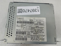 2008-2012 Land Rover Lr2 Radio AM FM Cd Player Receiver Replacement P/N:7G9N-18C815-TA Fits Fits 2008 2009 2010 2011 2012 20