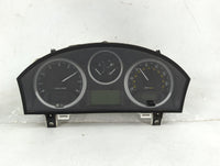 2008 Land Rover Lr2 Instrument Cluster Speedometer Gauges P/N:YAH500220 LR-0026-005-MO-CO, YAC502590 Miles: Fits Fits 2009 O