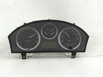 compare product 2008 Land Rover Lr2 Instrument Cluster Speedometer Gauges P/N:YAH500220 LR-0026-005-MO-CO, YAC502590 Miles: Fits Fits 2009 OEM Used Auto Parts