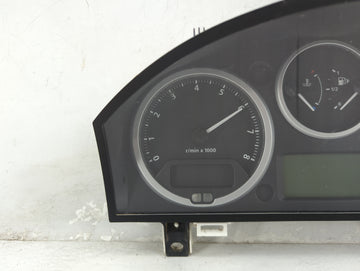 2008 Land Rover Lr2 Instrument Cluster Speedometer Gauges P/N:YAH500220 LR-0026-005-MO-CO, YAC502590, 8H3210849TA Fits Fits 2009 OEM Used Auto Parts