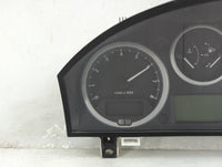 2008 Land Rover Lr2 Instrument Cluster Speedometer Gauges P/N:YAH500220 LR-0026-005-MO-CO, YAC502590 Miles: Fits Fits 2009 O