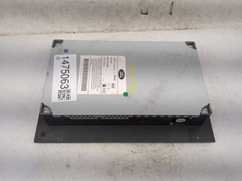 compare product 2008 Land Rover Lr2 Radio Speaker Amplifier