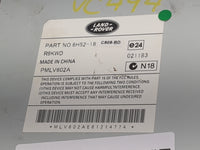2008 Land Rover Lr2 Radio Speaker Amplifier - Oemusedautoparts1.com