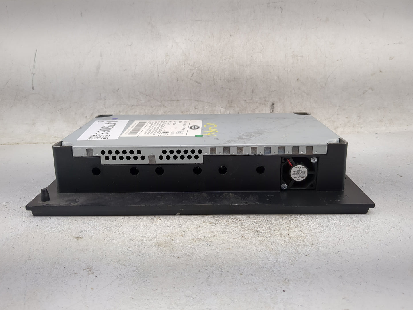 2008 Land Rover Lr2 Radio Speaker Amplifier - Oemusedautoparts1.com