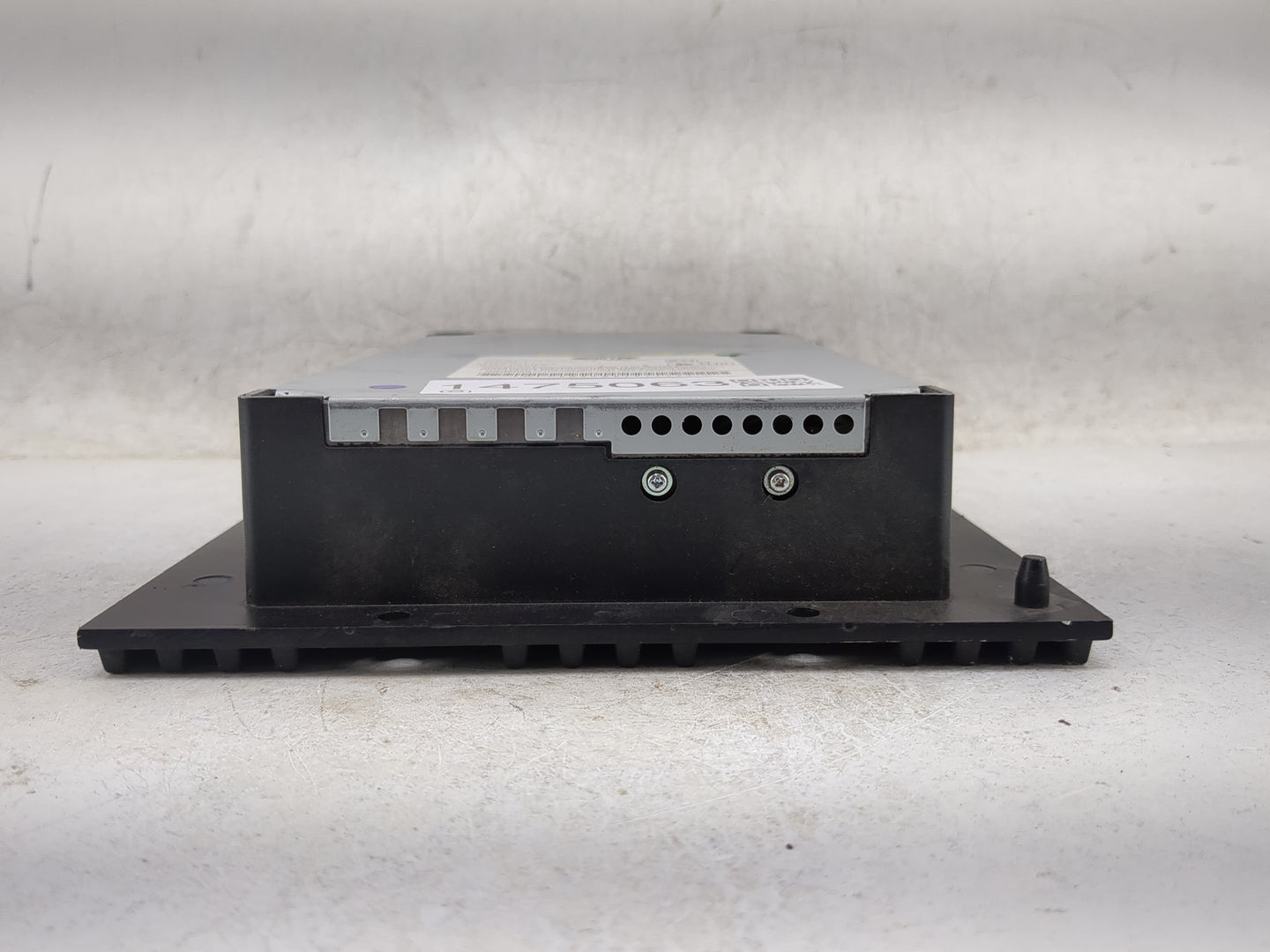 2008 Land Rover Lr2 Radio Speaker Amplifier - Oemusedautoparts1.com