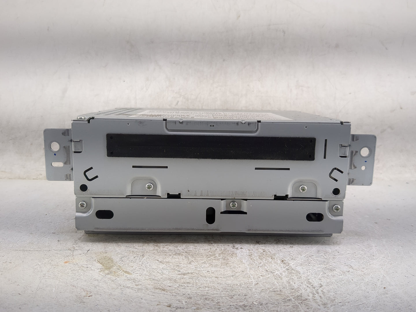 2008-2012 Land Rover Lr2 Radio AM FM Cd Player Receiver Replacement P/N:6G9N-18C815-TA 34W594/DZ-6CDXJGTH-2 Fits OEM Used Au
