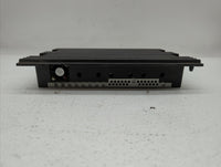 2008-2012 Land Rover Lr2 Radio AM FM Cd Player Receiver Replacement P/N:6H52-18C808-CD 6H52-18C808-BJ Fits OEM Used Auto Par