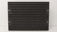 2008-2012 Land Rover Lr2 Am Fm Cd Player Radio Receiver 76557 - Oemusedautoparts1.com