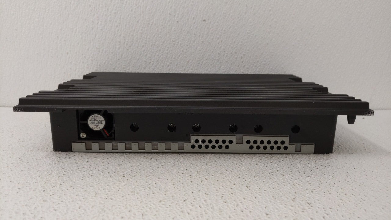 2008-2012 Land Rover Lr2 Am Fm Cd Player Radio Receiver - Oemusedautoparts1.com