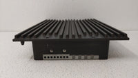 2008-2012 Land Rover Lr2 Am Fm Cd Player Radio Receiver 76557 - Oemusedautoparts1.com