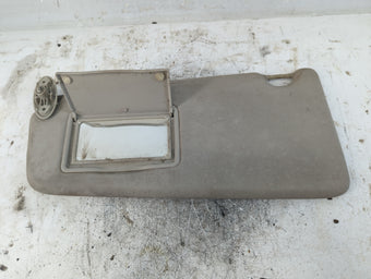 compare product 2008-2012 Land Rover Lr2 Sun Visor Shade Replacement Driver Left Mirror Fits Fits 2008 2009 2010 2011 2012 OEM Used Auto Parts