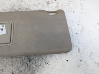 2008-2012 Land Rover Lr2 Sun Visor Shade Replacement Driver Left Mirror Fits Fits 2008 2009 2010 2011 2012 OEM Used Auto Par