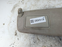 2008-2012 Land Rover Lr2 Sun Visor Shade Replacement Driver Left Mirror Fits Fits 2008 2009 2010 2011 2012 OEM Used Auto Par